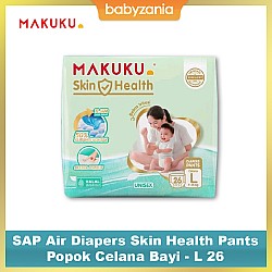 Makuku SAP Air Diapers Skin Health Pants Popok...